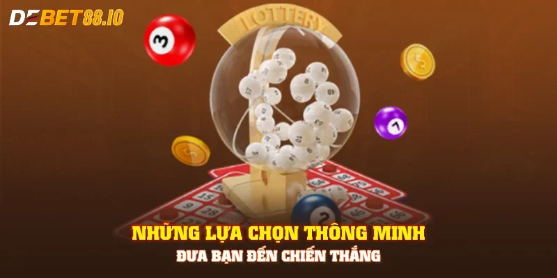 Những lựa chọn thông minh đưa bạn đến chiến thắng