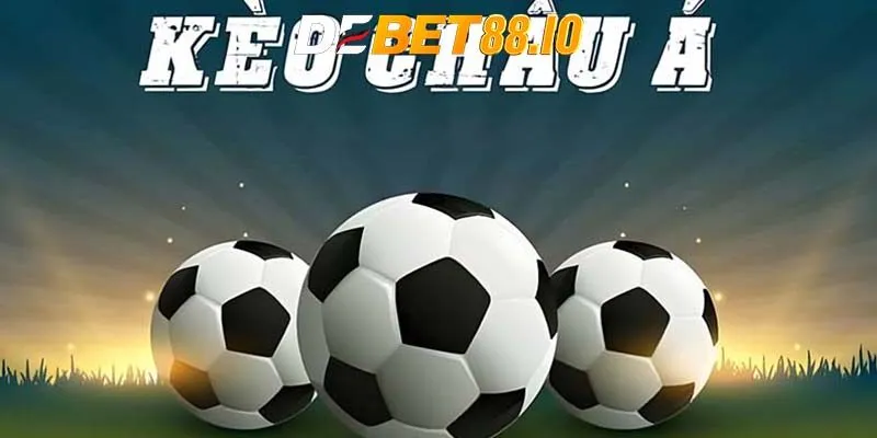 Mẹo chơi kèo châu Á luôn thắng